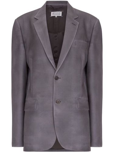 Blazer à détails de coutures - Maison Margiela - Modalova