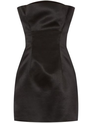 Robe courte à fini satiné - Philosophy Di Lorenzo Serafini - Modalova