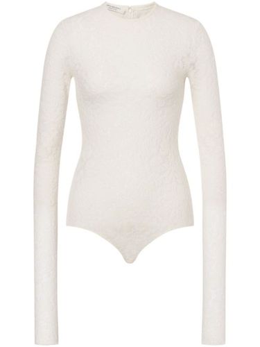Body à détails en dentelle - Philosophy Di Lorenzo Serafini - Modalova