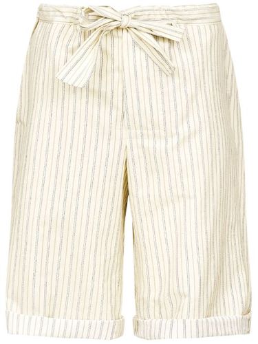 Short à rayures - Maison Margiela - Modalova