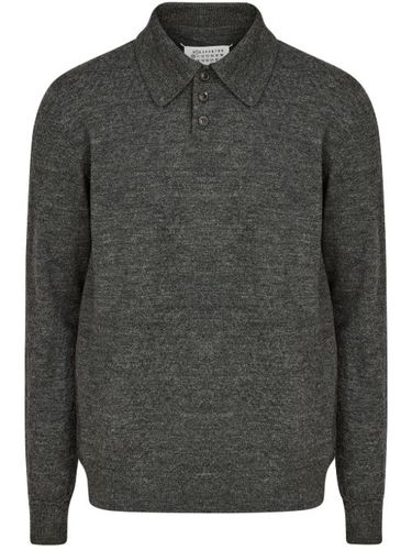Polo en laine - Maison Margiela - Modalova