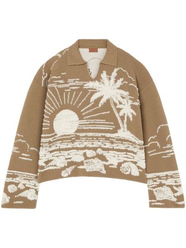 Polo Beyond The Horizons - Alanui - Modalova