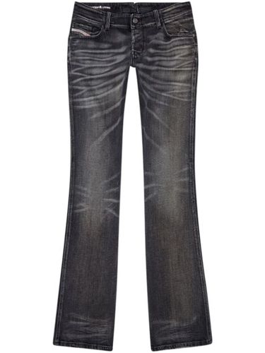 Diesel jean D-Backler-RR - Noir - Diesel - Modalova