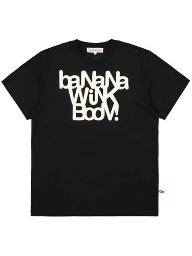 T-shirt Banana Wink Boom - Walter Van Beirendonck - Modalova