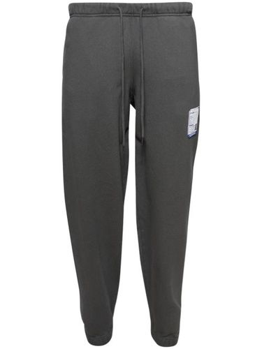 Pantalon de jogging à logo appliqué - Maison MIHARA YASUHIRO - Modalova