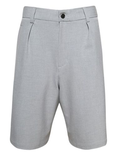 Short à design plissé - Nahmias - Modalova