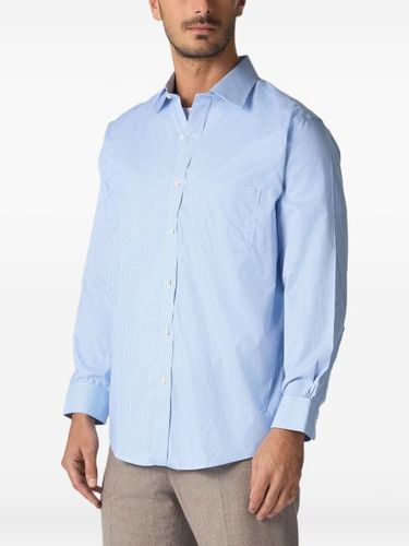 Chemise à poche à carreaux vichy - Brooks Brothers - Modalova