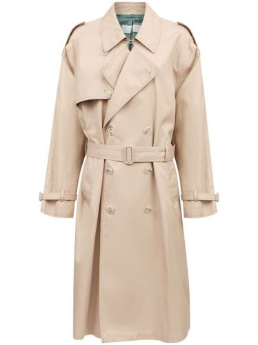 Trench à taille ceinturée - MM6 Maison Margiela - Modalova