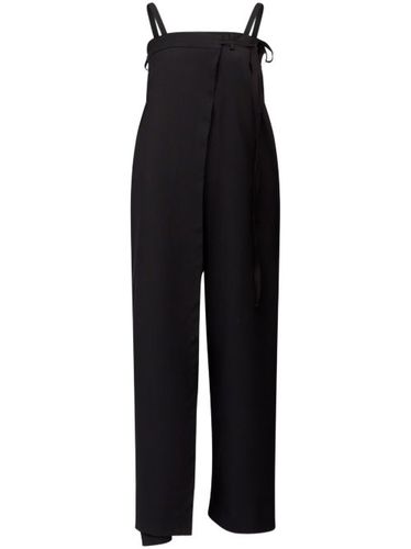 Combishort à logo brodé - MM6 Maison Margiela - Modalova