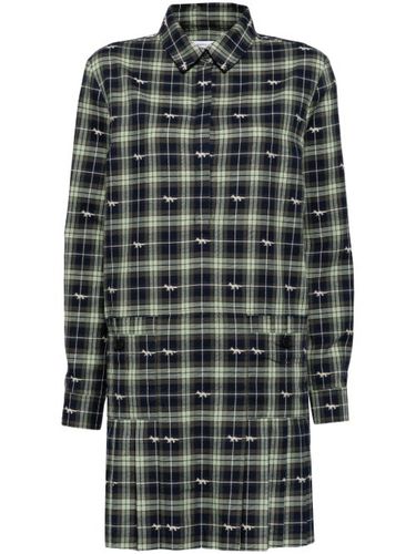 Robe-chemise Shrunken - Maison Kitsuné - Modalova