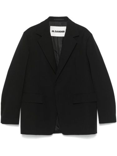 Blazer à design texturé - Jil Sander - Modalova