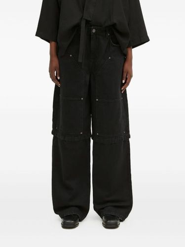 Jean Low Rider Carpenter Boneyard à broderies - Ksubi - Modalova