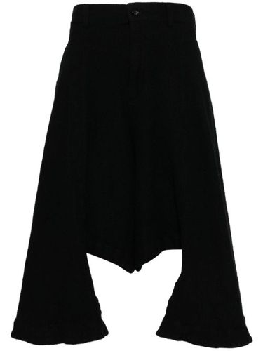 Short à design asymétrique - Comme des Garçons Homme Plus - Modalova