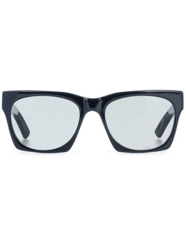 Lunettes de soleil d'inspiration wayfarer - FACE HIDE - Modalova