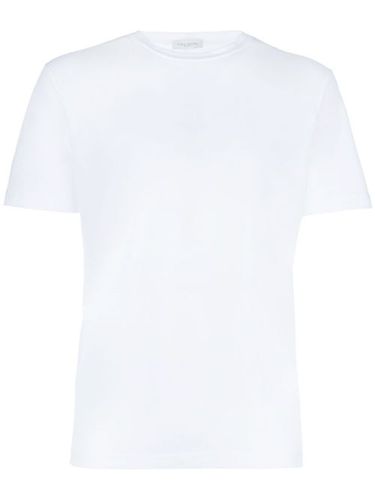 T-shirt en coton - Paolo Pecora - Modalova
