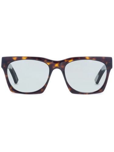 Lunettes de soleil d'inspiration wayfarer - FACE HIDE - Modalova