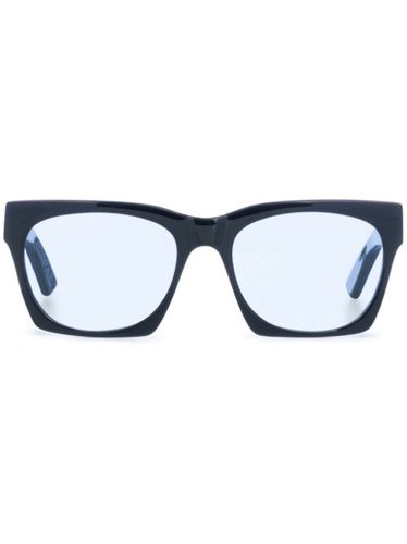 Lunettes de soleil d'inspiration wayfarer - FACE HIDE - Modalova