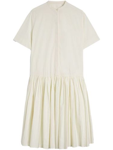 Robe-chemise en coton - Jil Sander - Modalova