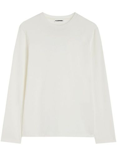 T-shirt à col rond - Jil Sander - Modalova