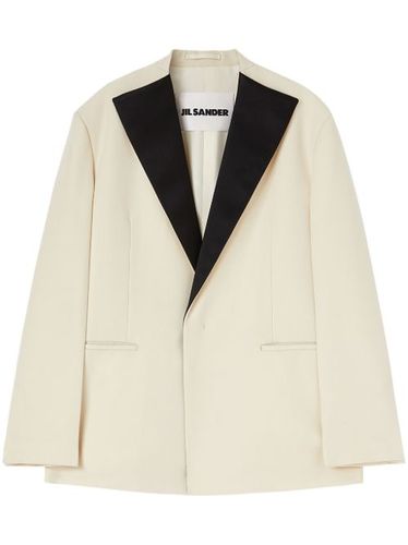 Jil Sander blazer - Tons neutres - Jil Sander - Modalova