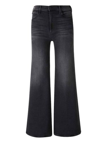 Jean évasé Hustler Roller Sneak - MOTHER - Modalova