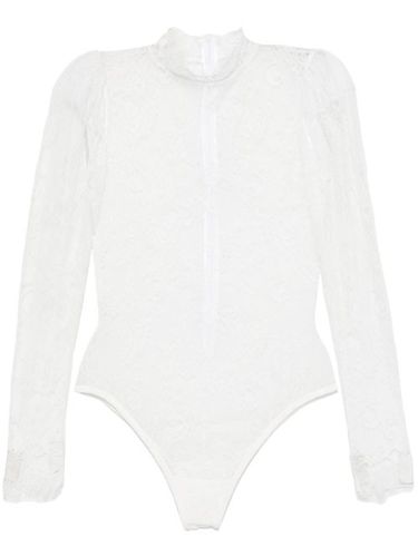 Body en dentelle Chantilly - Ana Radu - Modalova