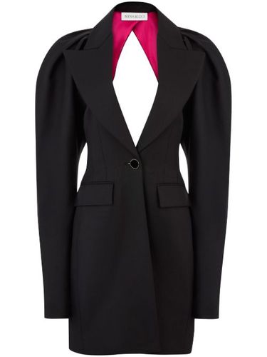Manteau Halter à manches amples - Nina Ricci - Modalova