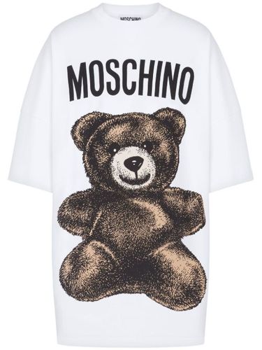 T-shirt à imprimé Teddy Bear - Moschino - Modalova