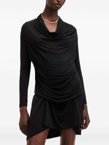 AllSaints robe Amei - Noir - AllSaints - Modalova