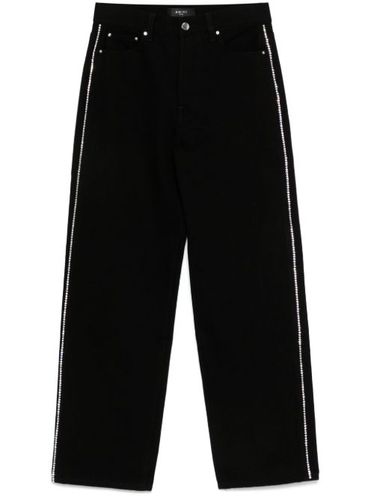 Jean à ornements en cristal - AMIRI - Modalova
