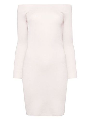 Robe courte en maille - TOM FORD - Modalova