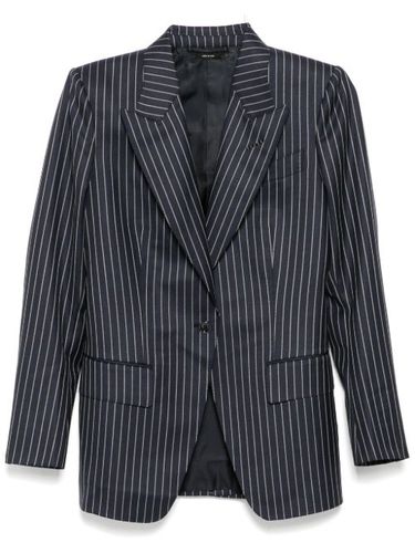 TOM FORD blazer Wallis - Bleu - TOM FORD - Modalova