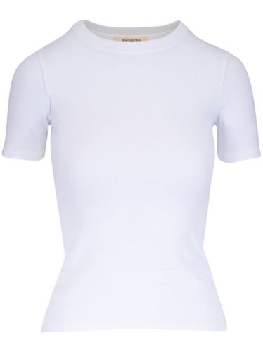 Nili Lotan t-shirt en coton - Blanc - Nili Lotan - Modalova