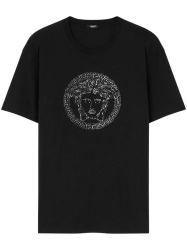 Versace t-shirt Medusa - Noir - Versace - Modalova
