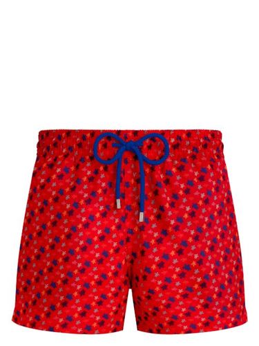 Short de bain Micro Ronde Des Tortues Rainbow - / - Vilebrequin - Modalova