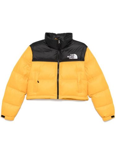 The North Face veste Nuptse - Jaune - The North Face - Modalova