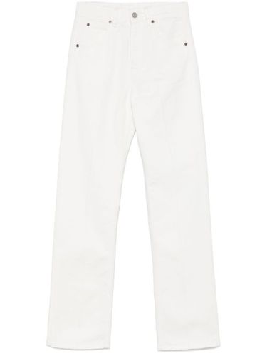 Victoria Beckham jean Julia - Blanc - Victoria Beckham - Modalova