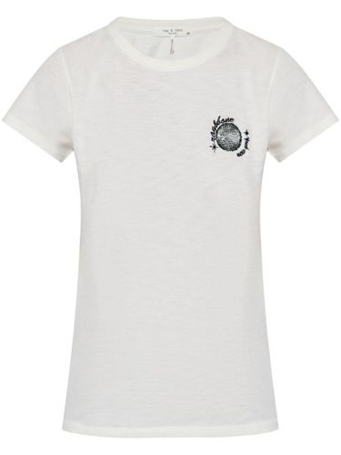 Rag & bone t-shirt Multi - Blanc - rag & bone - Modalova
