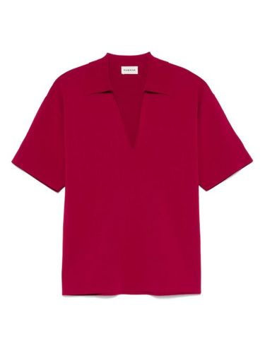 P.A.R.O.S.H. t-shirt Roma - Rose - P.A.R.O.S.H. - Modalova