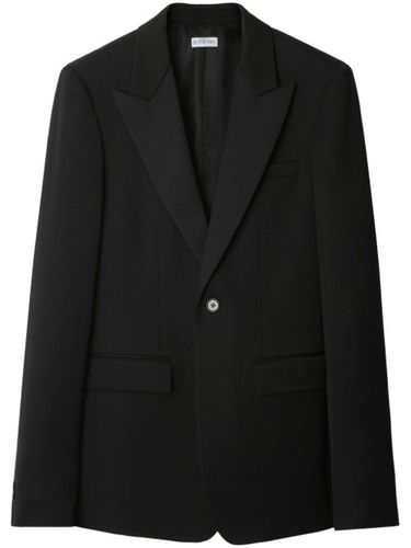 Blazer à design texturé - Burberry - Modalova
