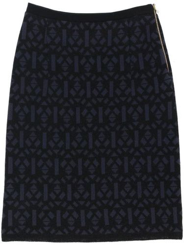 Jupe à motif géométrique (années 2000) - Marni Pre-Owned - Modalova