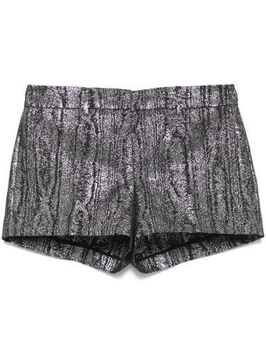 Short métallisé à effet moiré - Michael Michael Kors - Modalova