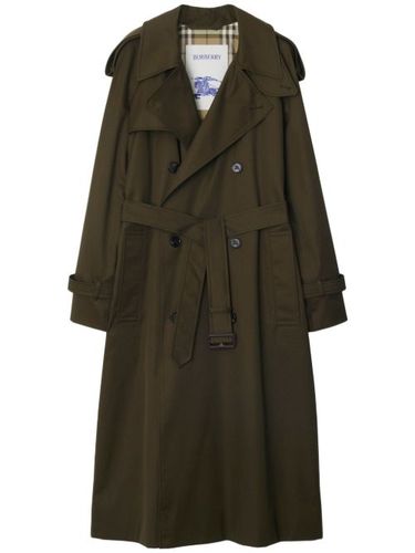 Burberry trench Castleford - Vert - Burberry - Modalova