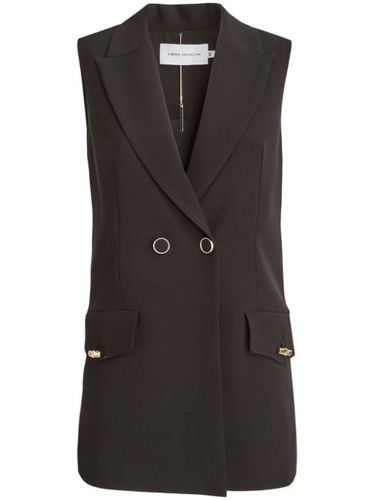 Blazer à design sans manches - SIMONA CORSELLINI - Modalova