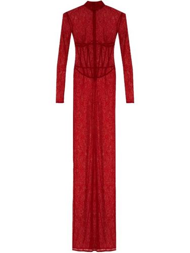 Robe Isadora à coupe longue - The New Arrivals Ilkyaz Ozel - Modalova