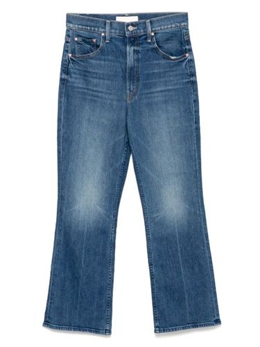 MOTHER jean The Lasso Sneak - Bleu - MOTHER - Modalova