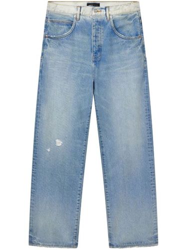 Jean P018 à coupe droite - Purple Brand - Modalova