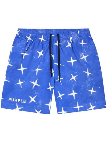 Short Stars All Around - Purple Brand - Modalova