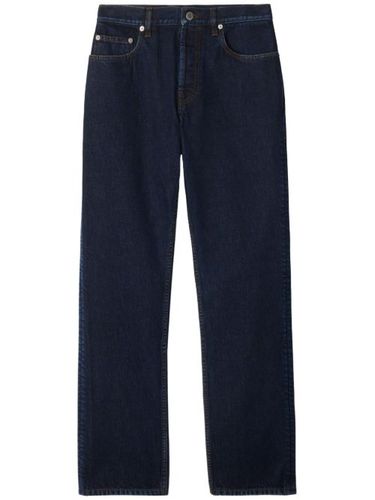 Jean à coupe droite - Burberry - Modalova