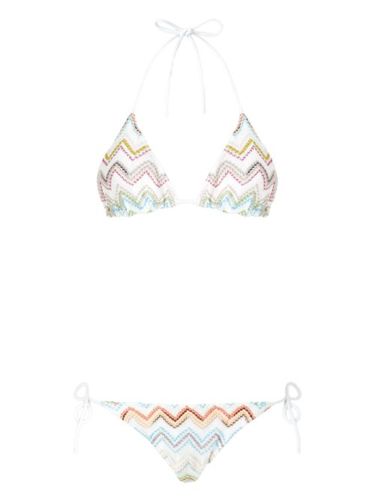 Bikini à motif zig-zag - Missoni - Modalova